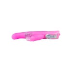 Smile Pearly Bunny Pink Vibrator