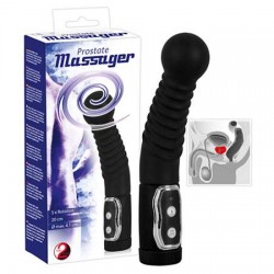 Prostate Twister - Prostaat-/G-spotvibrator