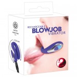 Blow Job Mond Vibrator