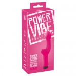 Power Vibe Collection - Nubby G-spot Vibrator