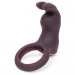 Fifty Shades Freed Cockring Met Clitorisstimulator