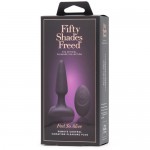 Fifty Shades Freed Vibrerende Buttplug