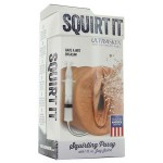 Squirt It Caramel - Squirting Masturbator