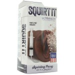 Squirt It Chocolate - Squirting Masturbator