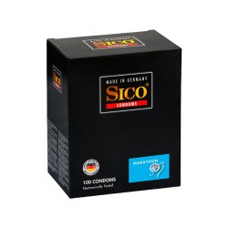 Sico Marathon Condooms - 100 Stuks