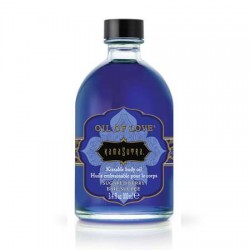 Kamasutra Oil of Love Sugared Berry Massage-Olie