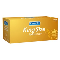 Pasante King Size condooms 144st