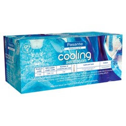 Pasante Cooling Sensation Condooms 144 stuks