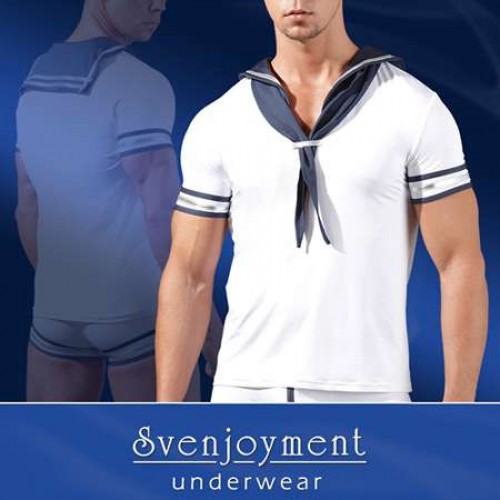 Heren Shirt Sailor