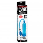 Pump Worx Beginners Power Pump - Blauw