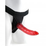 Universal Breathable Extra Zacht Strap-On Harnas