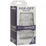 Main Squeeze Pop-Off Optix - Transparant