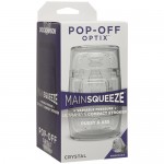 Main Squeeze Pop-Off Optix - Vagina & Anus