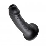 King Cock 15 cm - Zwart