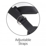 Strap-On Harness Met Dildo 7 - Lichte Huidskleur