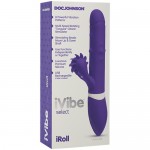 iVibe Select - iRoll Rabbit Vibrator