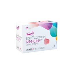 Beppy Soft+Comfort Tampons