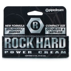 Rock Hard Power Crème