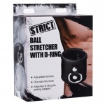 Kunstleren Ball Stretcher Met D-Ring