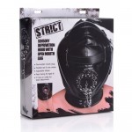 'Mond Open' BDSM Masker