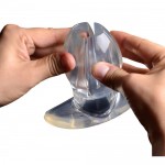 Clawed Holle XL Buttplug