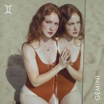 Horoscope Gemini Set - Sterrenbeeld Tweelingen