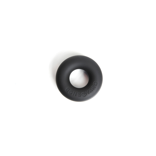 Ultimate Silicone Ring - Zwart