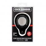Cock Armour Standard - Zwart