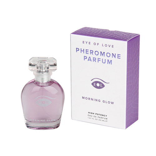 Morning Glow Feromonen Parfum - Vrouw/Man
