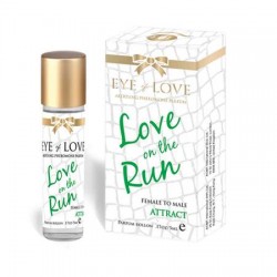 EOL Mini Rollon Parfum Vrouw/Man Attract - 5 ml