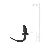 Dog Tail Plug - Curvy Klein