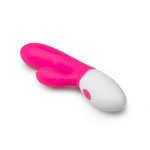 Rechargeable Silicone Vibrator