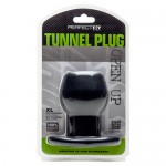 Tunnel Plug - Zwart