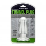 Rook Tunnel Plug - Transparant