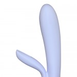 Ovo K5 Rabbit Vibrator White/Violet