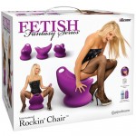 Rockin' Chair Sexmachine - Paars