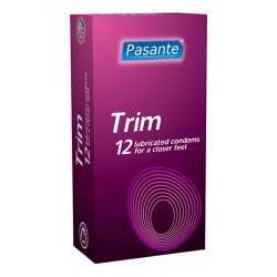 Pasante Trim condooms 12 stuks
