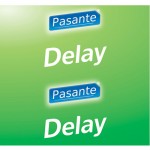 Pasante Delay condooms 12 stuks