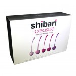 Shibari Pleasure Cherry Vaginaballetjes Set