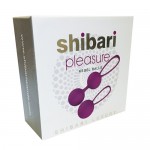 Shibari Pleasure Vaginaballetjes Set