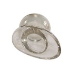 Holle Buttplug - Transparant