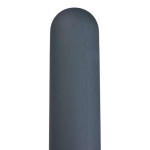 Klassieke gladde vibrator - 50 tinten grijs
