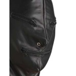 Strict Leather Basic Zipper Hood